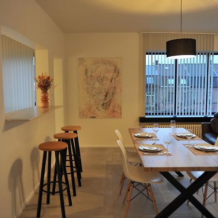 Abc Boutique Apartments بروج المظهر الخارجي الصورة