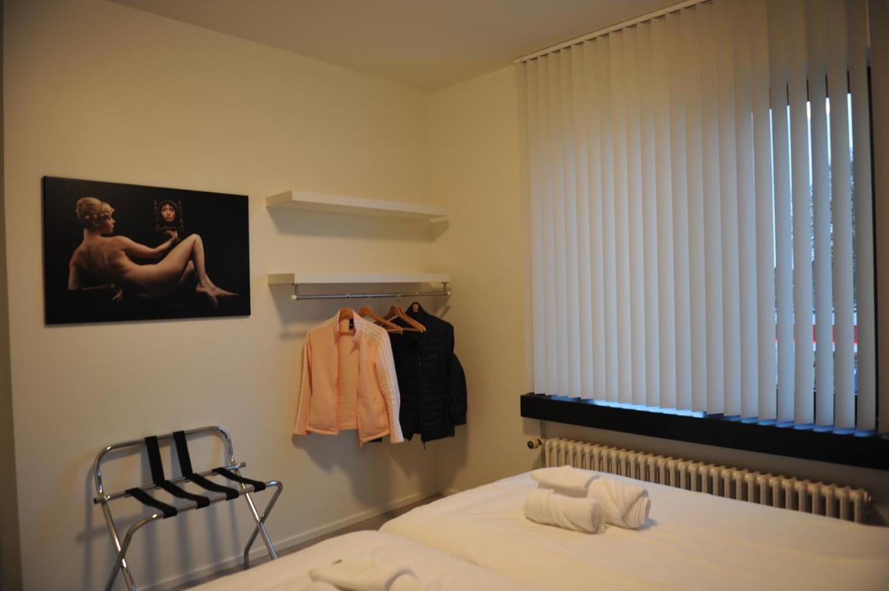 Abc Boutique Apartments بروج المظهر الخارجي الصورة