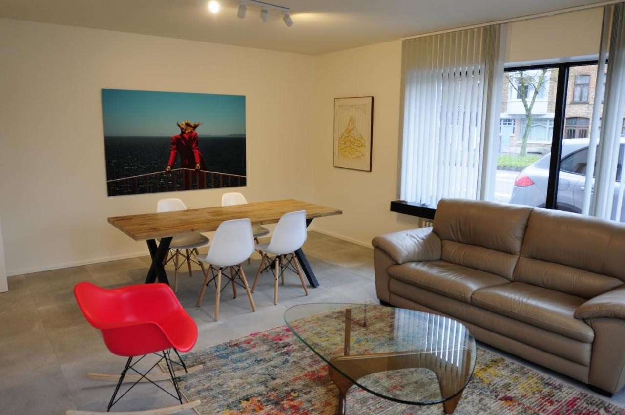 Abc Boutique Apartments بروج المظهر الخارجي الصورة
