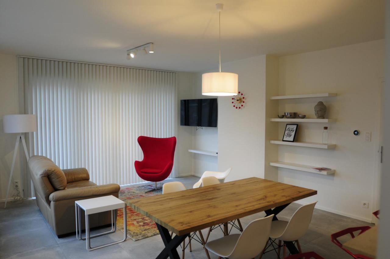 Abc Boutique Apartments بروج المظهر الخارجي الصورة