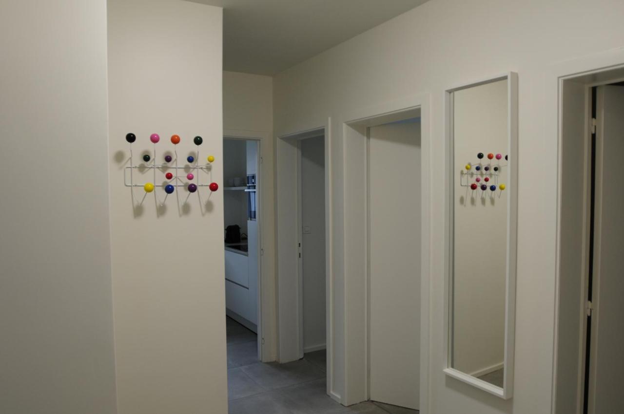 Abc Boutique Apartments بروج المظهر الخارجي الصورة
