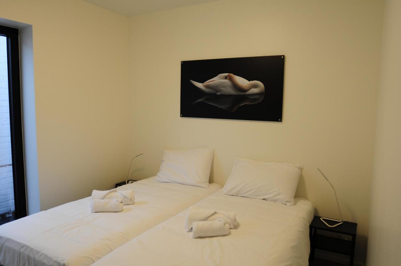 Abc Boutique Apartments بروج المظهر الخارجي الصورة