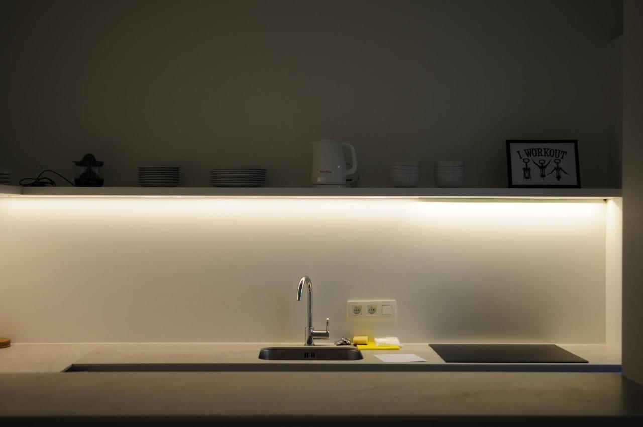 Abc Boutique Apartments بروج المظهر الخارجي الصورة