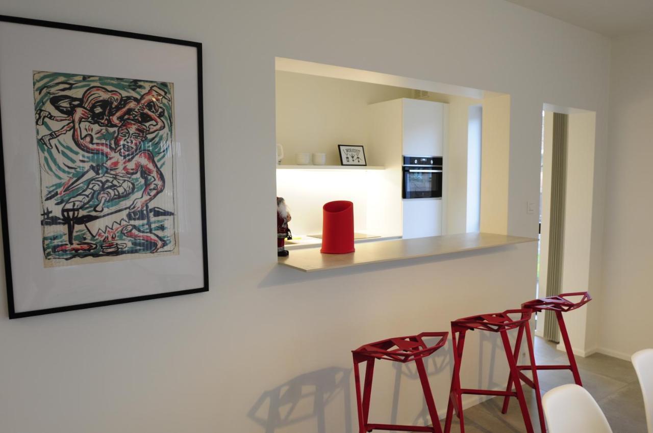 Abc Boutique Apartments بروج المظهر الخارجي الصورة