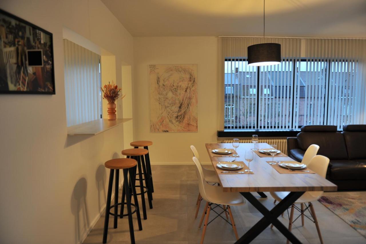 Abc Boutique Apartments بروج المظهر الخارجي الصورة