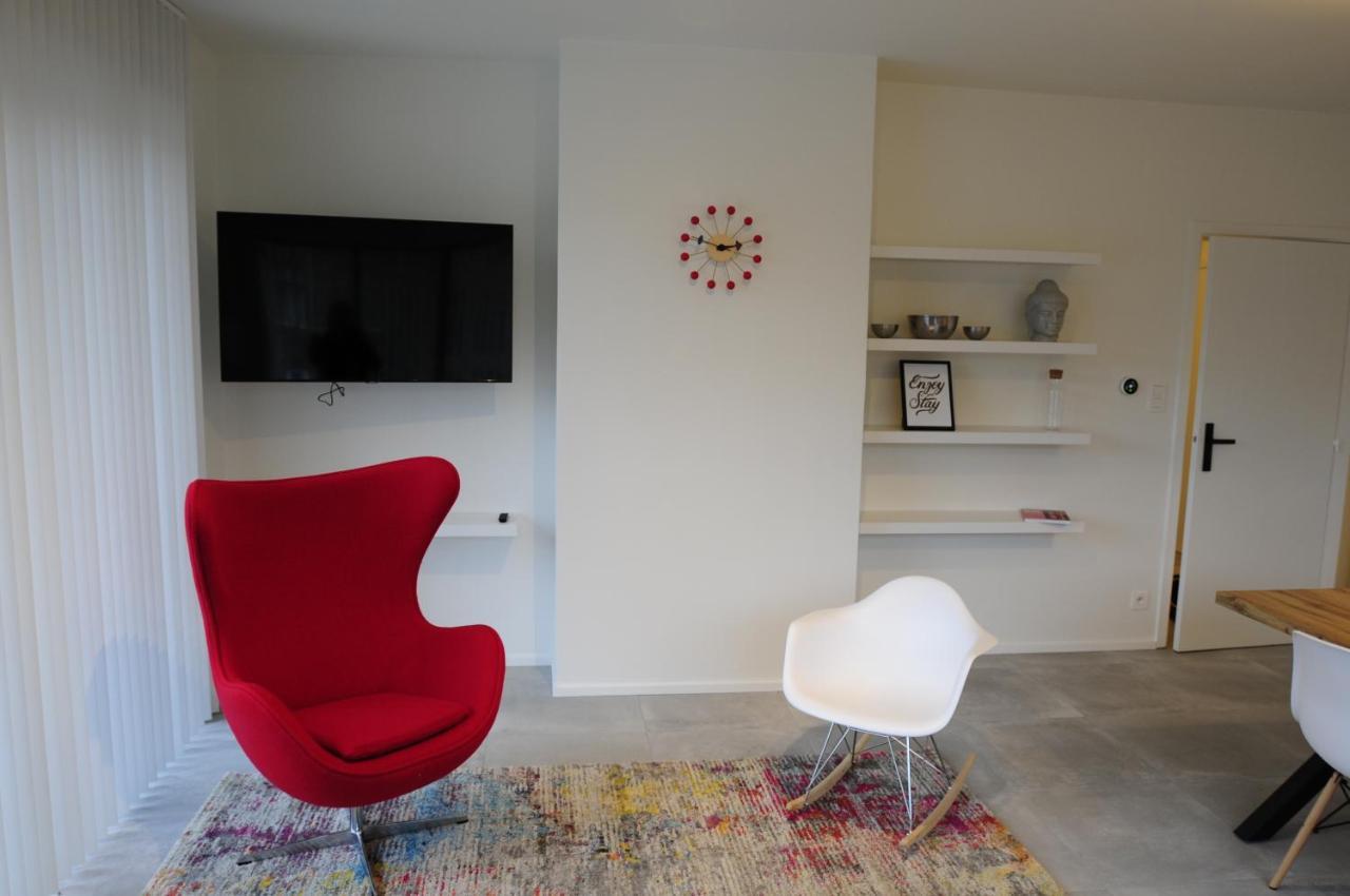 Abc Boutique Apartments بروج المظهر الخارجي الصورة