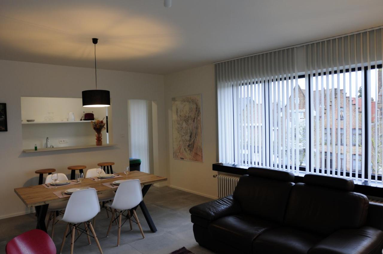 Abc Boutique Apartments بروج المظهر الخارجي الصورة